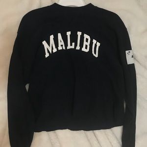 Brandy Melville Malibu Long Sleeve top